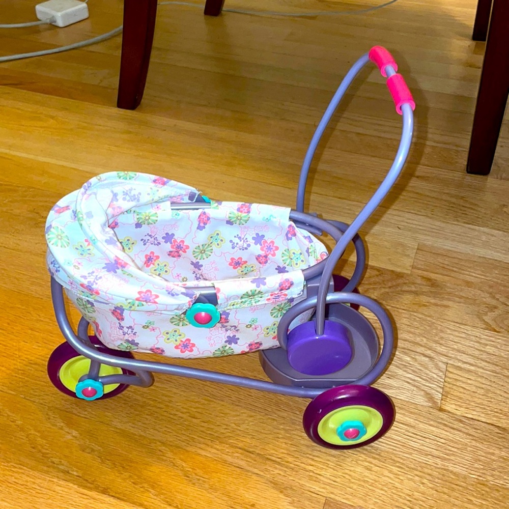 American Girl Baby Stroller For Baby Polly